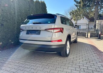Škoda Kodiaq 2,0TDi 147kw 4x4 Top stav nafta - 16