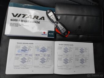 Suzuki Vitara 1.6 VVT MAX VÝBAVA ČR 1.MAJ. SERVISKA - 16