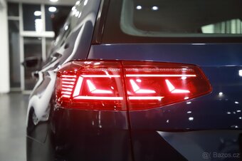 VW Passat B8 Variant 2.0 TDI 110kW DSG / Záruka 2 roky - 16