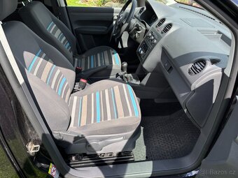 Volkswagen Caddy 1.2 TSI 63kw Start 2014 5míst Jen 133tis.km - 16