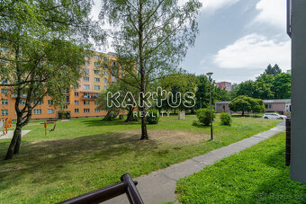 Pronájem bytu 1+kk (26 m2), Ulice Maďarská, Ostrava-Poruba - 16