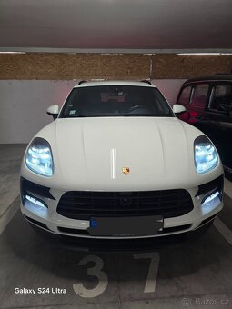 Predam Porsche Macan 3 V6 Turbo - 16