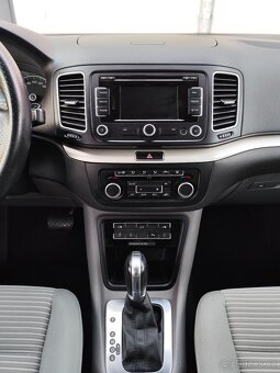 Seat Alhambra 2.0 tdi DSG Style - 16