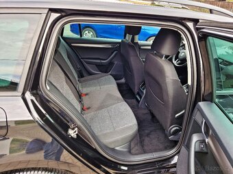 ŠKODA Octavia kombi, 2.0 TDi (110 kW), NOVÉ ROZVODY - 16
