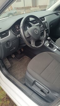 Škoda Octavia 1.4 TSI 103kw - 16