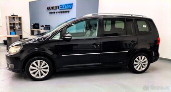 VW TOURAN 2.0 TDI 125KW,DSG, HIGHLINE,KAMERA, KŮŽE, TEMPOMAT - 16