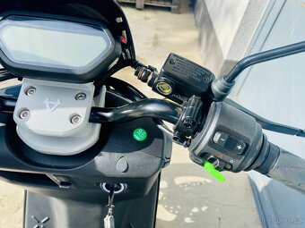 Elektrický skútr NIU NQi Sport možnost splátek a protiúčtu - 16