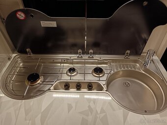 Karavan Hobby 470 - 16