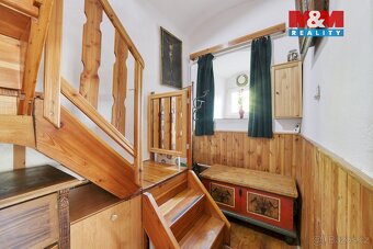 Prodej chalupy, 150 m², Beranovka u Teplé - 16