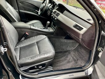 BMW 523i E60,M-PAKET,benzin,130kW,r.v. 2005 - 16