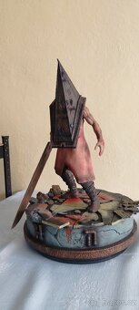 Sošky/statue Silent Hill / Resident Evil - 16