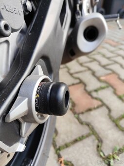Yamaha MT 07 - 16