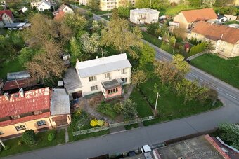 Prodám prostorný rodinný dům ve Studénce s velkou zahradou. - 16