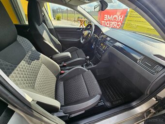 Škoda Rapid, 1.2 81kW, Ambition Fresh - 16