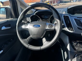 FORD C-MAX 1,0 ECOBOOST - NOVÁ SPOJKA - TAŽNÉ - 16