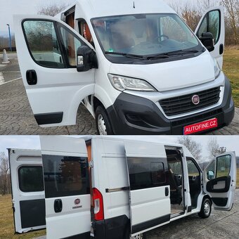 FIAT DUCATO PROFESSIONAL 2,3 MULTIJET  96kW  2018 115 tis. - 16