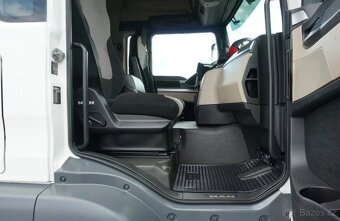 MAN TGM 26.340 - 6x2 - Valník + HR-PALFINGER PK 19.001 SLD5 - 16