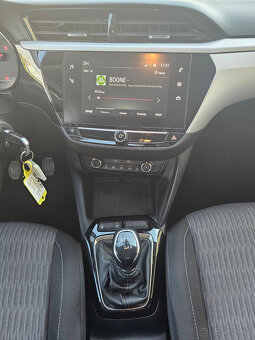 Opel Corsa Edition, 1,2i 55 kW, 1.maj., Odpočet DPH - 16