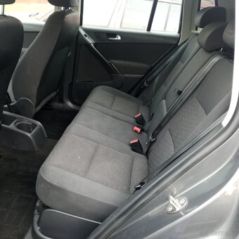 VW Tiguan 2015 - 16