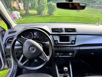 Škoda Fabia, 1.2 TSI,81kW-kombi,Style (r.v. 2015) - 16