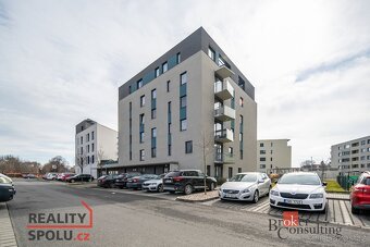 Pronájem, byty/2+kk, 56 m2, V Hliníkách 1482, Chrudim IV, 53 - 16