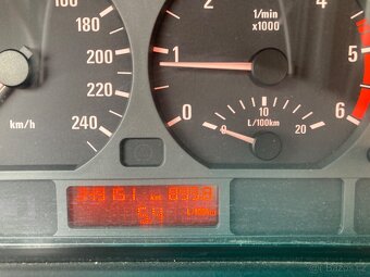 BMW E46 320d 110 kW - 16