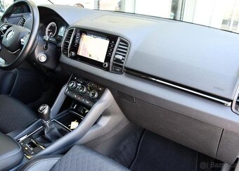 Škoda Karoq 2.0TDi STYLE TAŽNÉ ACC 1.M ČR - 16