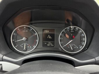 Škoda Octavia 1,2 TSI 77kW FAMILY ALU COMBI - 16