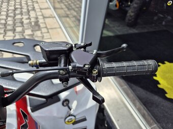 JJM Commander 125 - 16