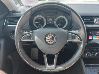 Škoda Octavia 1,5 TSI /G-TEC /Style /ČR/ - 16