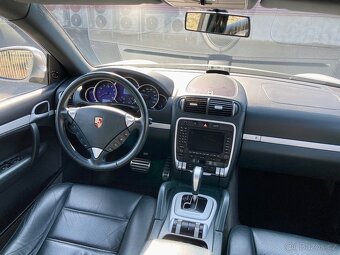 PORSCHE CAYENNE S 4,5L V8 250kW - 4x4 - Automat - 16