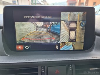 Prodám Mazda 6 wagon, 2,5i 143KW, Blue reflex,Revolution top - 16