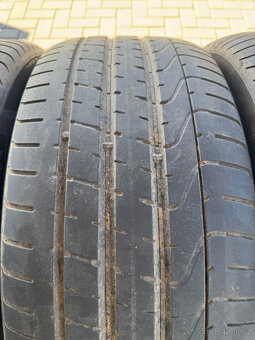 r20 origo alu porsche, dvourozměr, letní pneu pireli - 16