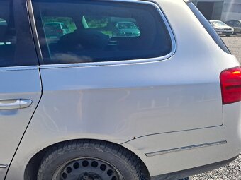 Prodám jako celek VW PASSAT B6 combi - 16