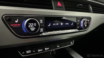 AUDI A5, TOP STAV / 4X4 / MASÁŽE - 16