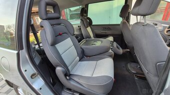 Prodám VW Sharan 1.9 TDI 4 motion freestyle 2006 - 16