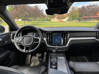 Volvo S60 T5/AUT/R-Design/ČR-1. maj./DPH/servis Volvo/97 tkm - 16