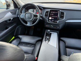 Volvo XC90 2.0 B5 Drive-E Momentum Pro AWD A/T 7m DPH - 16