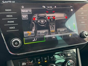 Škoda Superb III 2.0 TDI 110 kW Ambition DSG - 16