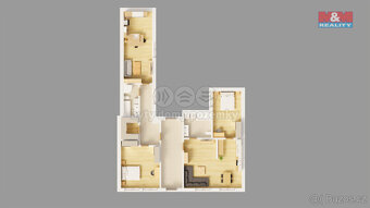 Prodej rodinného domu, 135 m², Městec Králové, ul. Pražská - 16