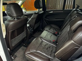 Mercedes Benz GLS 350 CDI 4mat AMG PACKET, 190kw, 170tis.km - 16