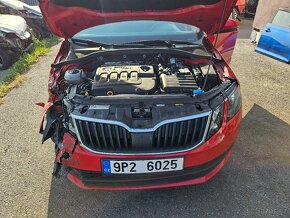 Škoda Octavia 3 combi 1.6 TDI 85 kW facelift - 16
