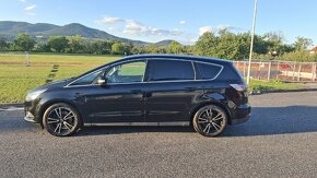 Ford s-max 132 Titanium Webasto - 16