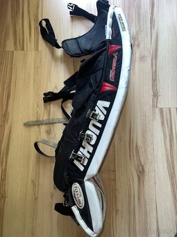 Betony Vaughn Vision 9500 + lapačka Bauer + vyrážečka Bauer - 16