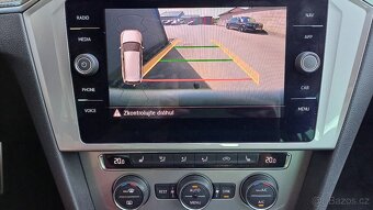 VW Passat Variant Alltrack 2.0TDI 176kW 4Motion 1.MAJ-DPH-TZ - 16