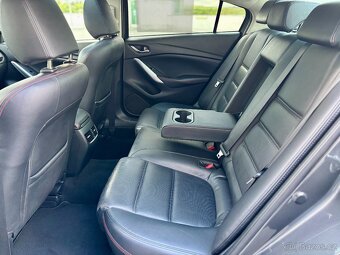 Mazda 6, 2.2 Skyactiv-D 129kW A/T Revolution Top - 16
