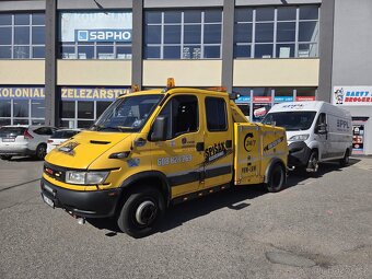 Odtahový speciál Iveco Daily - 16