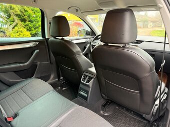 Škoda Octavia Elegance Combi III 2.0 TDI 110KW - 16