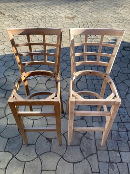 Židle - renovace - 16