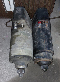 Díly na Tatra 815, 148 autojeřáb 20t 28t čkd V3S ap - 16